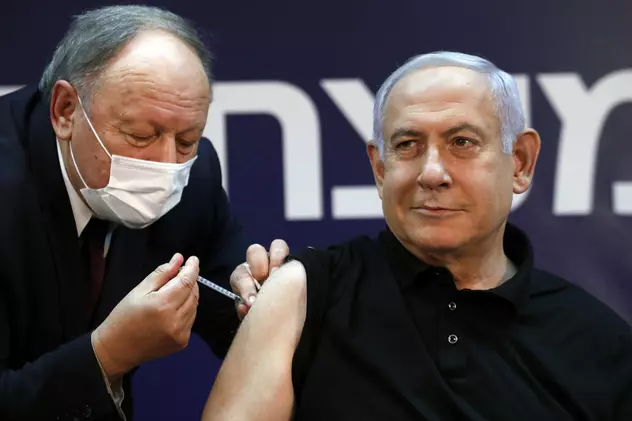 Enigma vaccinării anti-COVID în Israel: cum a reușit guvernul lui Netanyahu să cumpere un număr așa de mare de doze într-un timp atât de scurt
