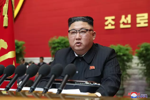 Kim Jong-un, reales conducător absolut în Coreea de Nord. Sora sa, eliminată din conducerea partidului unic