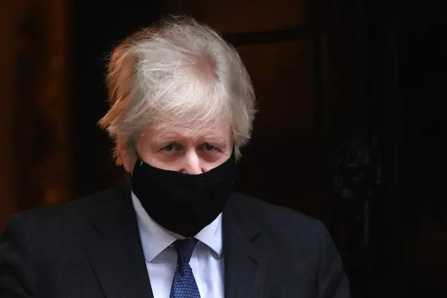 Premierul Boris Johnson, absent de la funeraliile prințului Philip. Care este motivul invocat