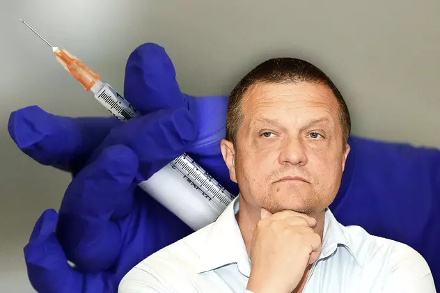Managerul spitalului din Găești dă înapoi în privința anunțului că va vaccina pe oricine: „Poate nu m-am exprimat bine, asta e, luaţi-mi gâtul acum”