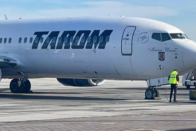 Aeronava TAROM a plecat spre Africa de Sud pentru a-i prelua pe românii blocați acolo. Când se întoarce în România