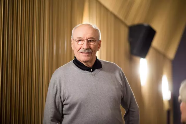 Victor Rebengiuc a împlinit 88 de ani. „Azi sunt bine, dar tot îmi petrec durerile, în felul meu”