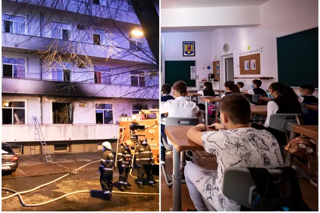 Piatra-Neamț și „Balș” au fost doar apogeul îndoliat al celor 123 de incendii din spitale și 361 din școli. Ce s-a descoperit la cauze?