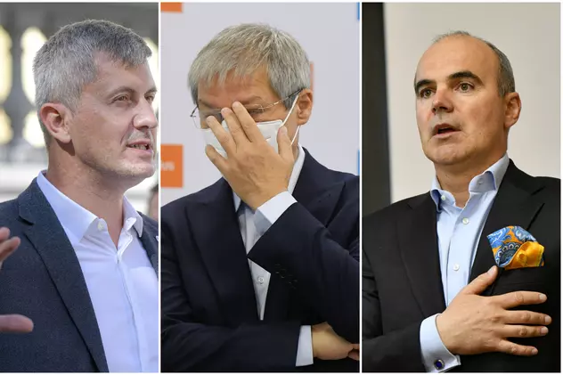 Pensiile speciale despre care Rareș Bogdan, Dacian Cioloș sau Dan Barna nu suflă o vorbă. Despre rentierii de lux ai statului