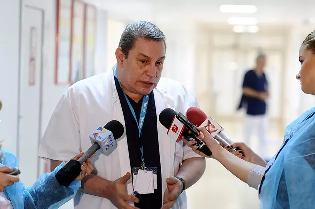 Șeful Societății Române de ATI: „Nu avem staff tehnic în spitale, avem niște electricieni, cel mai prost plătiți din lume. În minister sunt 2-3 ingineri care avizează tot”