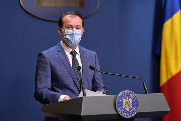 Bugetul pe 2021 a fost finalizat. Cîțu: „Nu e nicio divergență în Coaliție, toți vrem bani mai mulți, dar 7% este un deficit foarte mare”