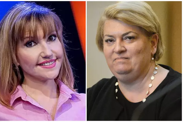 ﻿Marina Almășan certându-se cu șefii politici ai TVR e ca și când Elena Ceaușescu s-ar certa cu Nicolae Ceaușescu