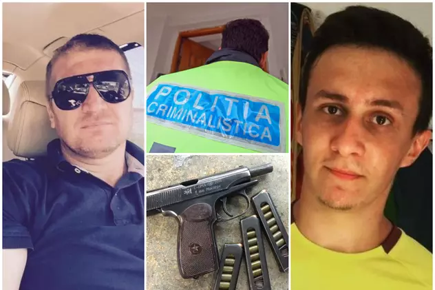 Fostul luptător K1, acuzat că l-a împușcat pe hackerul din Bacău, identificat după urmele ADN lăsate de mama sa pe o țigară