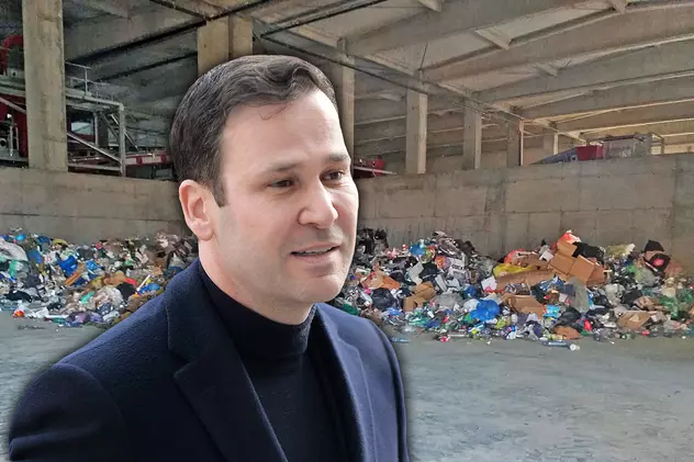 Problemele de la stația de sortare a deșeurilor de la Cățelu din sectorul 3 ajung pe masa procurorilor. Primarul Negoiță: „E o prostie”. Șase amenzi de peste 70.000 de euro