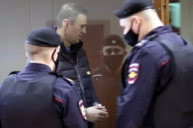 CEDO cere „eliberarea imediată” a lui Aleksei Navalnîi. Reacția Moscovei