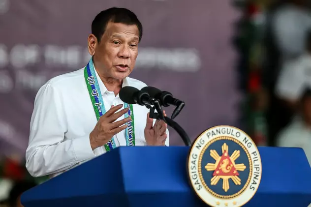 Uniunea Europeană, acuzată de președintele filipinez Duterte că ține ostatice vaccinuri anti-COVID-19