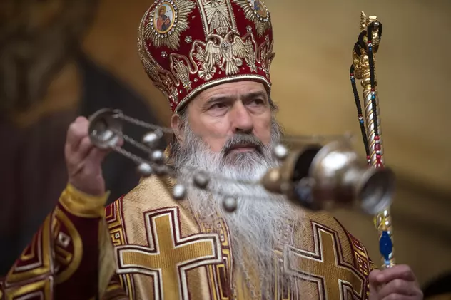 Arhiepiscopia Tomisului și-a deschis cont şi pe Instagram. ÎPS Teodosie: „Știința e de la Dumnezeu și tehnica aceasta de Dumnezeu este lăsată"