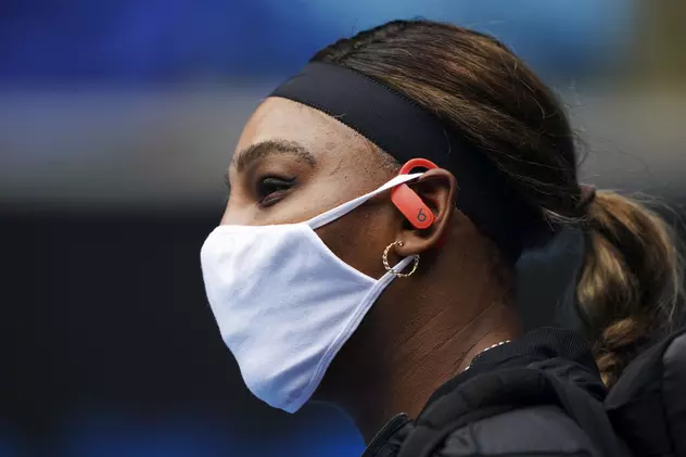 Cum a apărut îmbrăcată pe teren Serena Williams la Australian Open - FOTO
