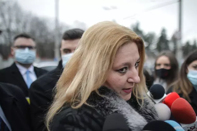 Diana Șoșoacă, prima reacție după excluderea din AUR: „Au crezut că o să mă liniștesc după ce îmi dau funcția de la comisia pentru abuzuri”