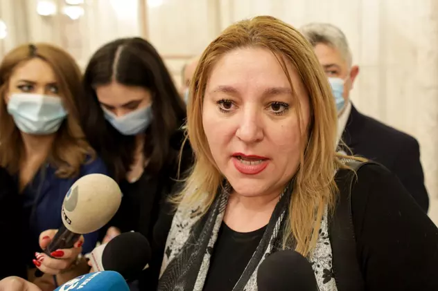 Senatorul USR Sergiu Vlad, agresat de Diana Șoșoacă: „M-a prins de față și de nas”. Vrea să facă plângere penală