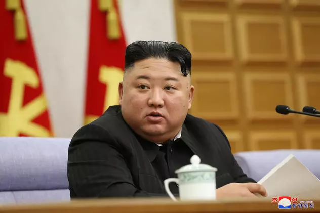 Kim Jong-un acuză guvernul Coreei de Nord de incompetenţă, după ce planul cincinal nu a fost îndeplinit