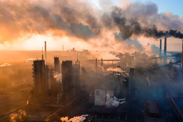 Avertismentul unui reprezentant ONU: decesele cauzate de poluare „vor fi la fel de multe precum cele provocate de pandemia de COVID”