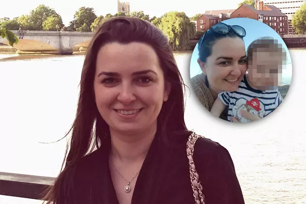 Deportată din Marea Britanie, o româncă se luptă să-și recupereze copilul trimis de Tribunalul București la tatăl englez: „Merg la CEDO împotriva statului român”