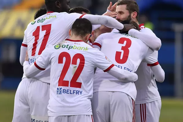 Liga 1: Meciul FC Argeș - Sepsi Sfântu Gheorghe, amânat din cauza unui focar de COVID-19 la echipa ardeleană