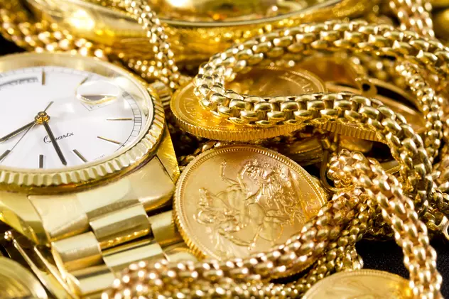 Când are rost să investești în aur sau bijuterii din aur. 10 lucruri de care e bine să ții cont (Publicitate)