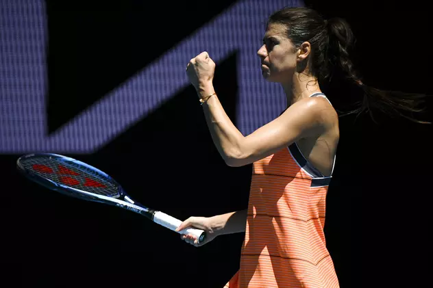 Sorana Cîrstea a învins-o pe Petra Kvitova și e în turul al treilea al turneului Australian Open. Reacția româncei