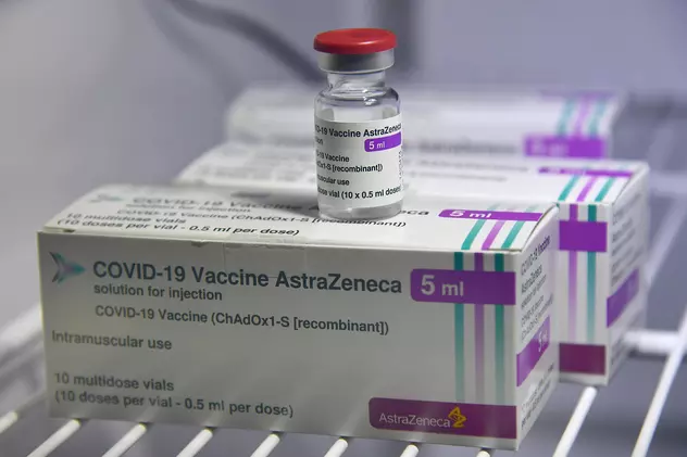 A doua tranșă de vaccin AstraZeneca ajunge astăzi în România