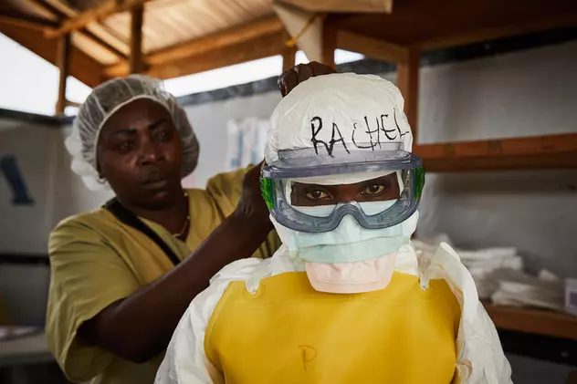 Un nou caz de Ebola, detectat în Congo, la trei luni de la lichidarea celui mai recent focar