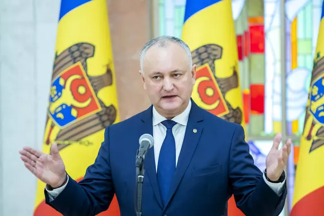 Igor Dodon a plecat de la președinția Republicii Moldova cu 40 de obiecte de valoare incluse în registrul cadourilor de protocol
