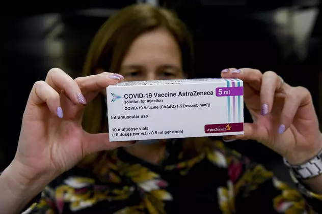 Africa de Sud ar putea vinde sau schimba vaccinurile AstraZeneca anti-COVID-19. ”Este o opțiune”