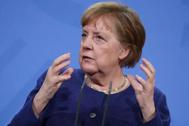 Angela Merkel: „Toată lumea a fost de acord că avem nevoie de un certificat digital de vaccinare”