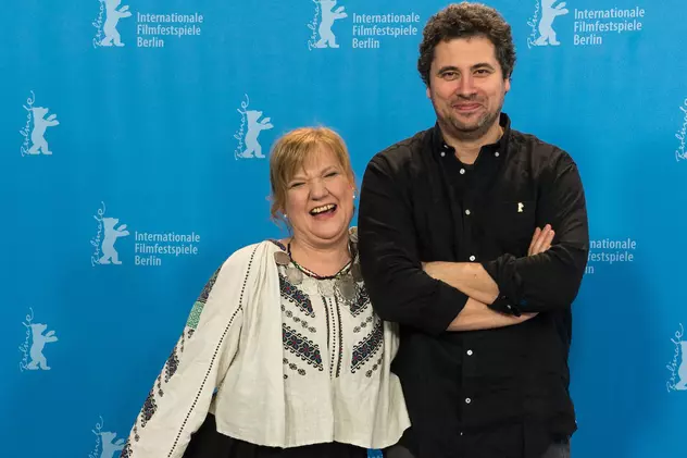 Ada Solomon, producătoarea filmului premiat cu Ursul de Aur: „E dureros că la mine acasă nu contez”