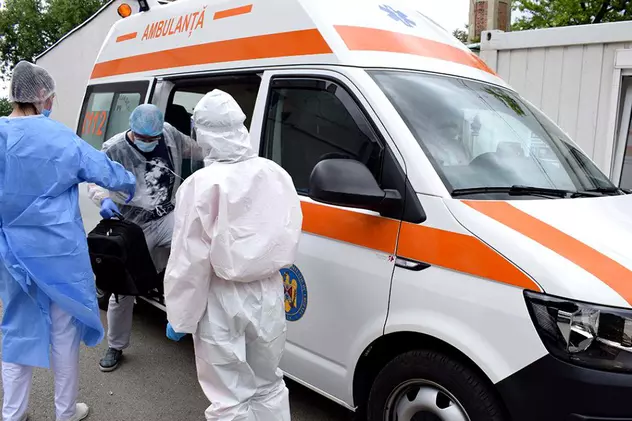 Peste 1.000 de infectări și 101 decese COVID în ultimele 24 de ore în România