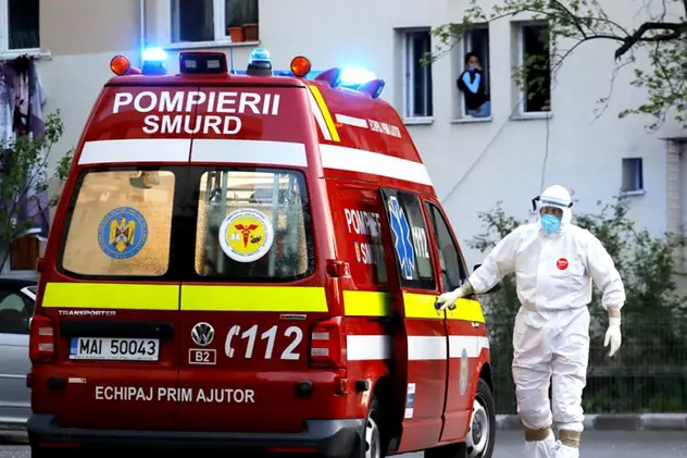 87 de noi cazuri de infectare și 5 decese COVID în ultimele 24 de ore în România