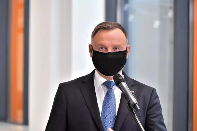 Președintele Poloniei a respins legea presei, care amenința cel mai important canal TV privat din țară