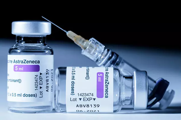 Decizia privind vaccinarea cu AstraZeneca în România, luată astăzi