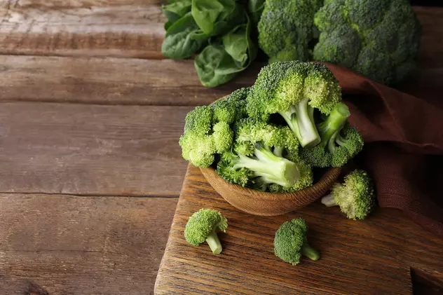 Broccoli - beneficii, proprietăți și rețete culinare