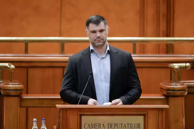 Fostul campion K1 Daniel Ghiță, acum deputat, făcut KO de limba română în Parlament. Discursul său a devenit viral