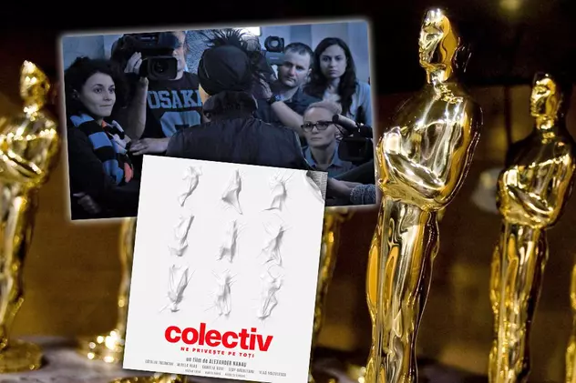 Dublă nominalizare istorică! Curajul victimelor de la Colectiv și jurnalismul duc România la Oscar!