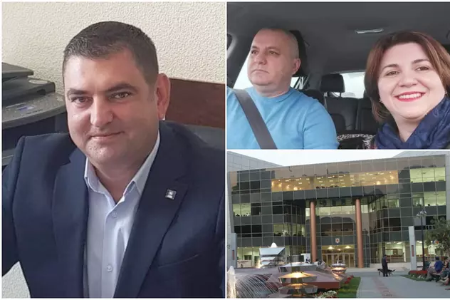 Viceprimarul PNL de la sectorul 2 l-a angajat consilier pe soțul Monicăi Anisie, șefa sa pe linie de partid: „Am nevoie de el pentru coordonarea Poliției Locale”
