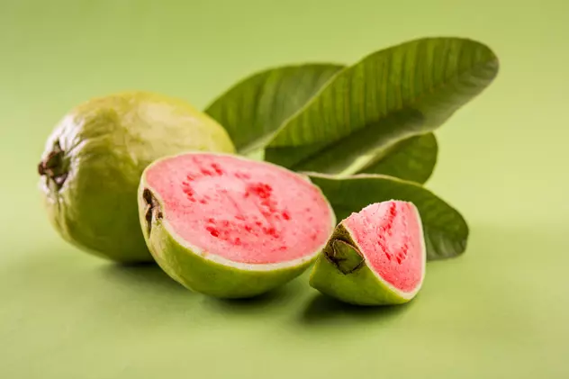 Guava - beneficii
