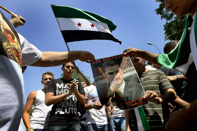 Comunitatea siriană către autoritățile de la București: „Nu facilitați farsa electorală” pusă la cale de  regimul lui Bashar al-Assad