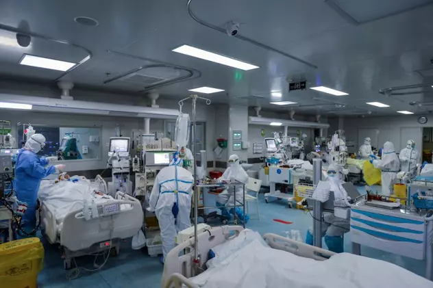 VIDEO Bilanțul COVID | Numărul pacienților de la Terapie Intensivă, la cel mai ridicat nivel de la apariția virusului în România. 5.593 de cazuri noi și 143 de decese în ultima zi