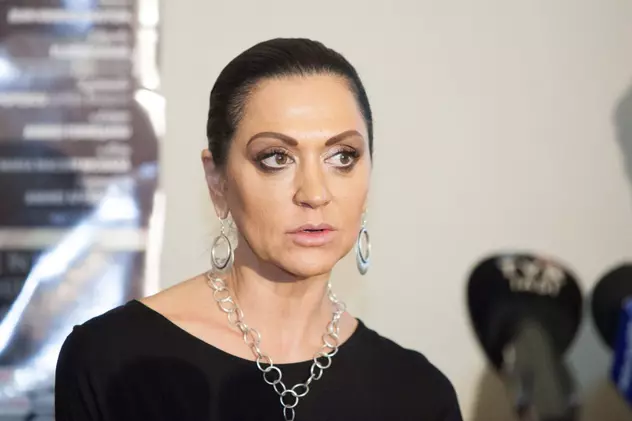 Beatrice Rancea, cercetată pentru delapidare, a fost suspendată din funcția de director al Operei din Iași