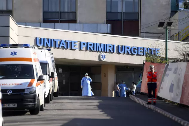 Unde se vor duce cele 3 miliarde de euro alocate de Guvern pentru spitale: construcția și dotarea a 200 de spitale, reabilitarea a 100 de centre de planificare familială. Unitate de Primiri Urgențe la un spital din România