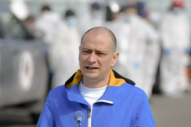 VIDEO Procesul Colectiv. Primarul Daniel Băluţă: „Clubul funcţiona legal, avea toate avizele şi autorizaţiile cerute de lege”