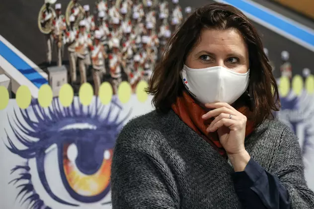 Roxana Mărăcineanu, ministrul francez al sporturilor: „Nu se poate vorbi imediat despre întoarcerea publicului pe stadioane”