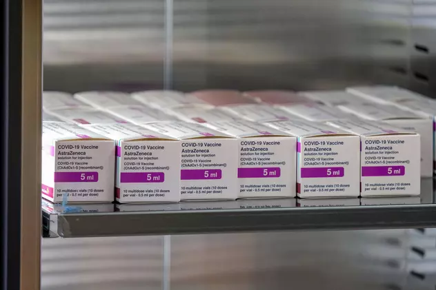 România trimite 132.000 de doze de vaccin AstraZeneca în Republica Moldova