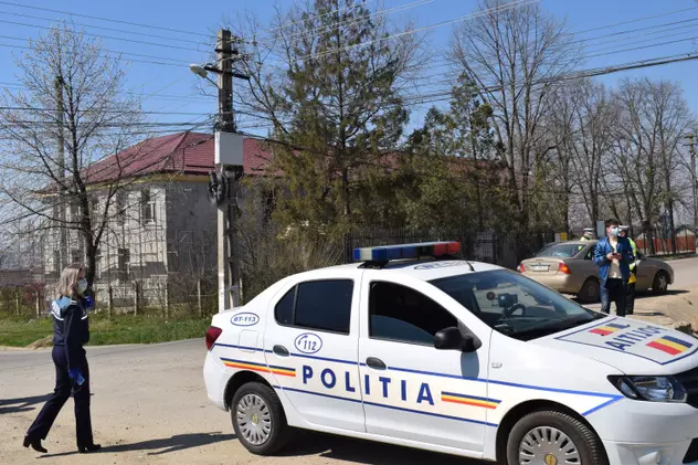 Zeci de tone dintr-o substanță periculoasă au fost confiscate de polițiștii bucureșteni