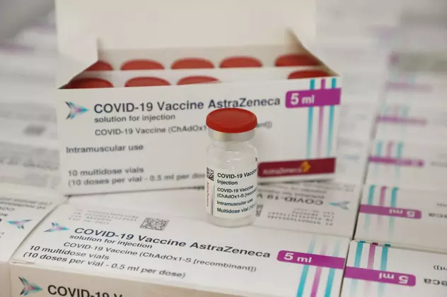 Nouă țări europene au suspendat parțial sau total imunizarea cu AstraZeneca, din cauza unor posibile reacții adverse grave după vaccinare