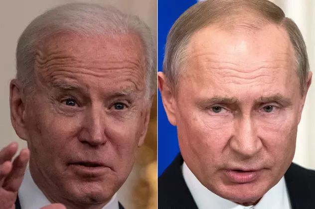 Joe Biden i-a propus lui Vladimir Putin un summit într-o țară neutră